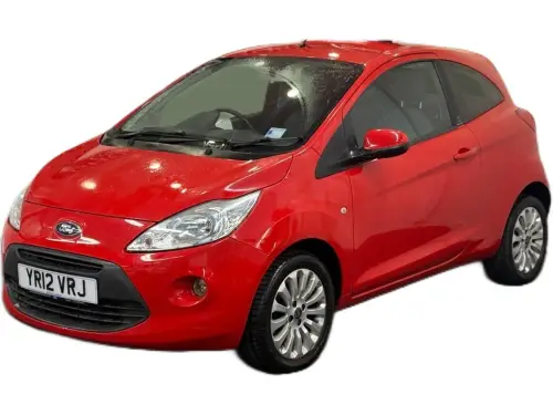Ford KA YR12 VRJ