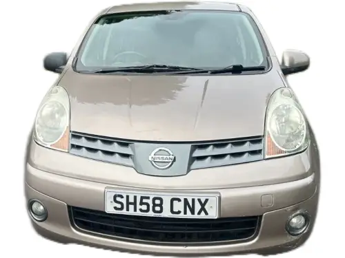 Nissan Note SH58 CNX