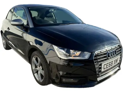 Audi A1 Sport Nav TFSI CE68 XMF