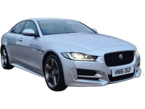 Jaguar XE HN16 OGF