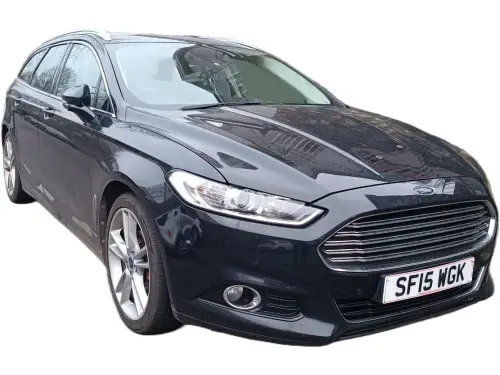 Ford Mondeo SF15 WGK