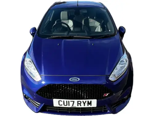 Ford Fiesta CU17 RYM