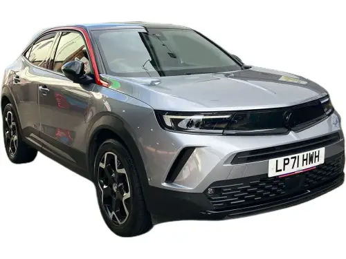 Vauxhall Mokka SRi Premium Turbo Auto LP71 HWH