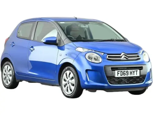 Citroën C1 FD69 HYT