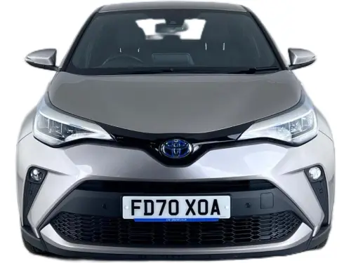 Toyota C-HR FD70 XOA