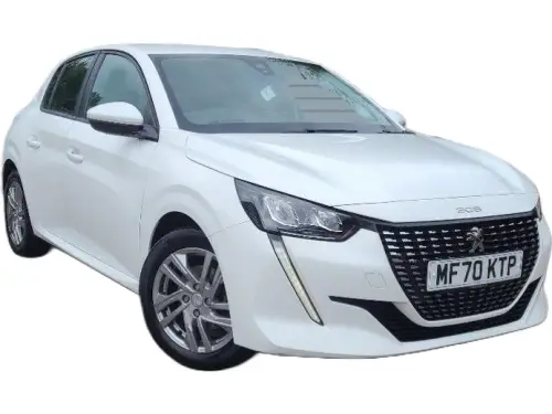 Peugeot 208 Active PureTech S/S MF70 KTP