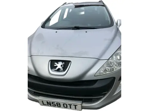 Peugeot 308 S SW HDi 110 LN58 OTT