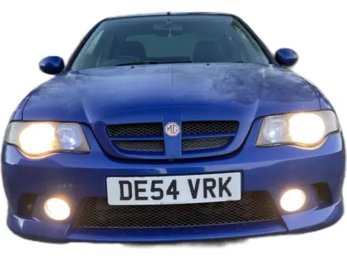 MG ZS DE54 VRK