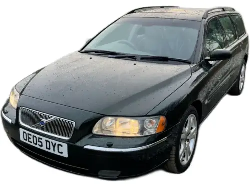 Volvo V70 D SE Auto OE05 DYC