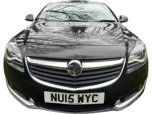 Vauxhall Insignia NU15 WYC