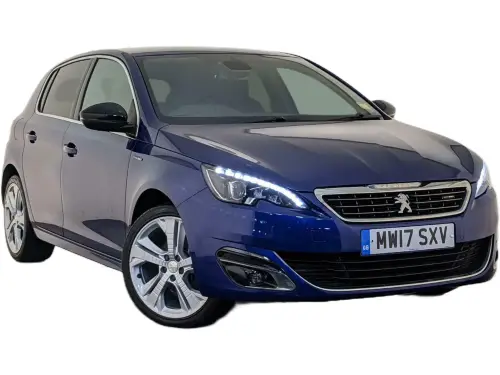 Peugeot 308 MW17 SXV
