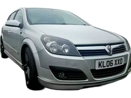 Vauxhall Astra SRi Turbo 200+ KL06 XXO