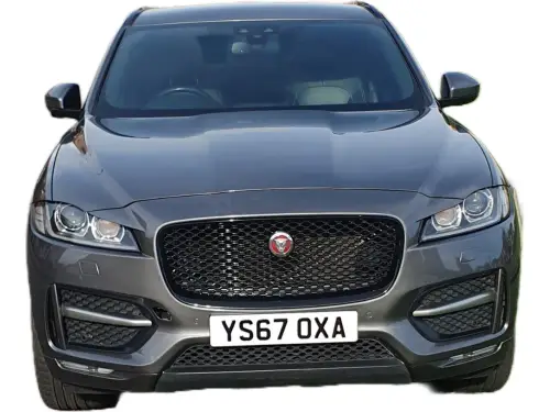 Jaguar F-Pace YS67 OXA