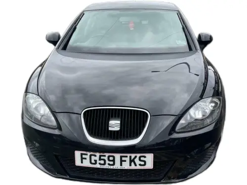 SEAT Leon S TDI 89 FG59 FKS