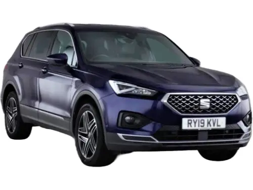 SEAT Tarraco RY19 KVL