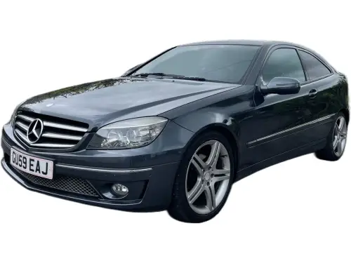 Mercedes-Benz CLC GU59 EAJ