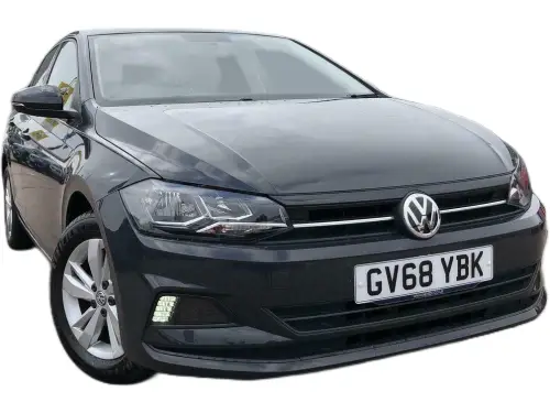 Volkswagen Polo SE Evo GV68 YBK