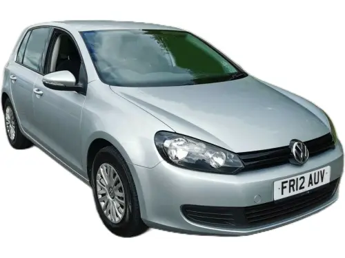 Volkswagen Golf S TDI FR12 AUV