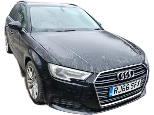 Audi A3 RJ66 SFX