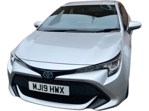 Toyota Corolla MJ19 HWX