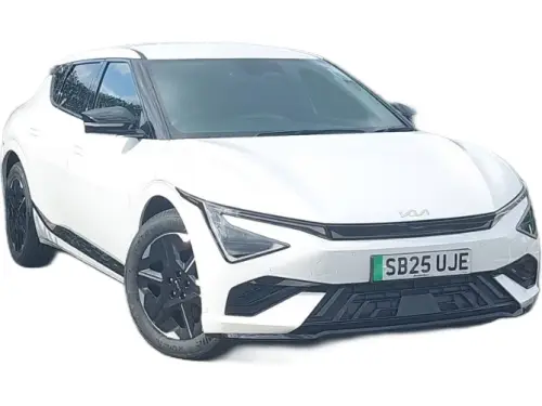 Kia EV6 GT-Line SB25 UJE