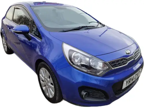 Kia RIO 2 YR14 CVT