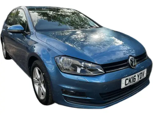 Volkswagen Golf CK16 YDV