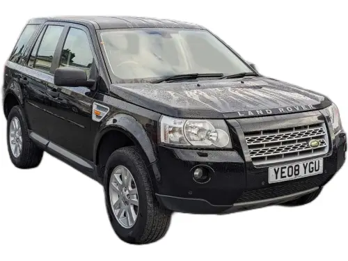 Land Rover Freelander YE08 YGU