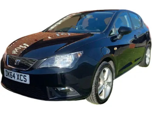 SEAT Ibiza Toca DK64 XCS