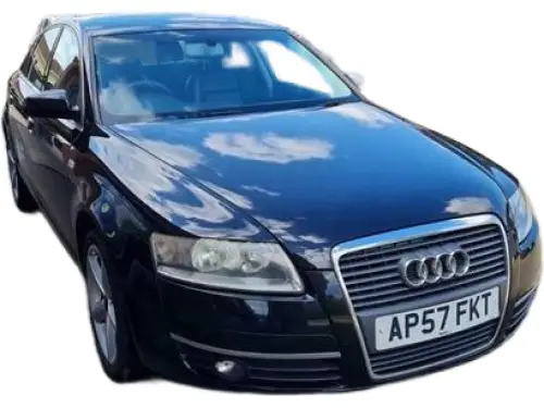 Audi A6 SE T FSI AP57 FKT