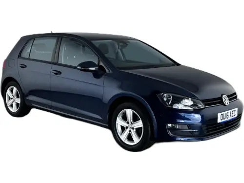 Volkswagen Golf OU16 AEC