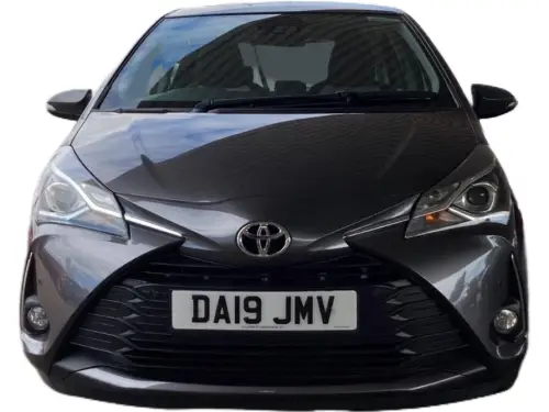 Toyota Yaris DA19 JMV