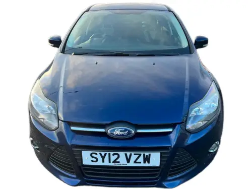 Ford Focus SY12 VZW
