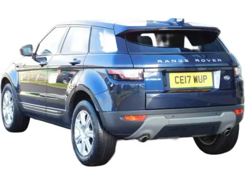 Land Rover Range Rover Evoque CE17 WUP