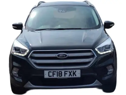 Ford Kuga Titanium TDCi CF18 FXK