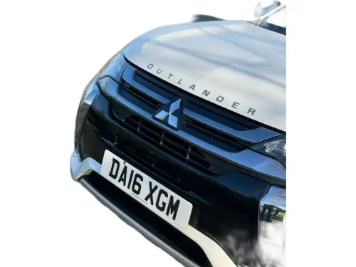 Mitsubishi Outlander GX 5h PHEV S-A DA16 XGM