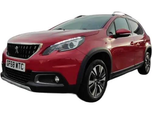 Peugeot 2008 GF68 WTC