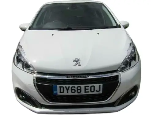 Peugeot 208 Signature S/S DY68 EOJ