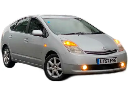 Toyota Prius T Spirit VV-I Auto LY57 FSG
