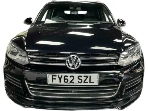 Volkswagen Touareg V6 Altitude TDI B-T A FY62 SZL