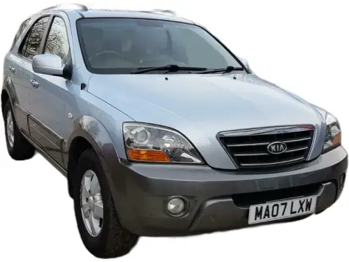 Kia Sorento XS MA07 LXW