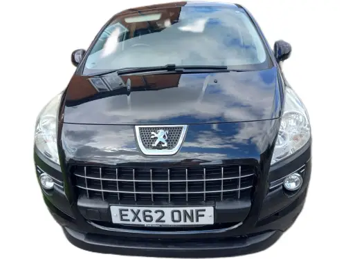 Peugeot 3008 EX62 ONF