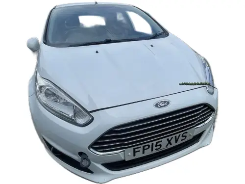 Ford Fiesta FP15 XVS