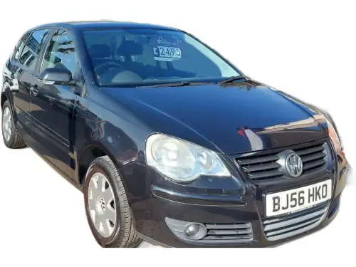 Volkswagen Polo BJ56 HKO