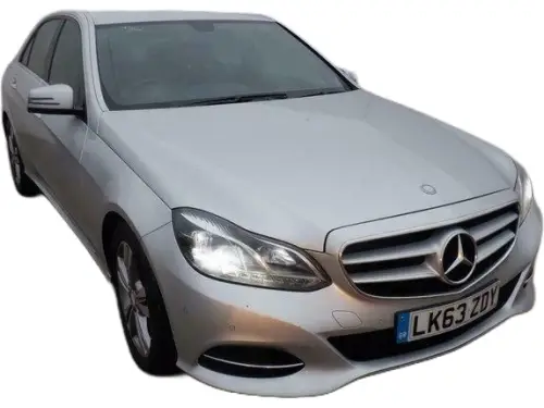 Mercedes-Benz E220 SE CDI Auto LK63 ZDY