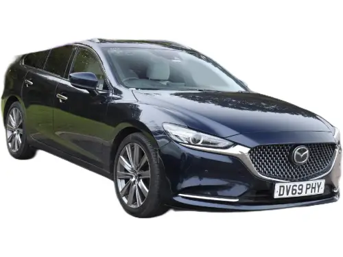 Mazda 6 DV69 PHY