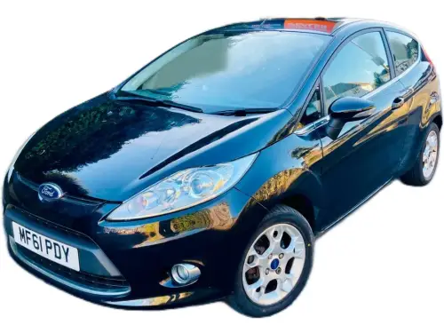 Ford Fiesta Zetec MF61 PDY