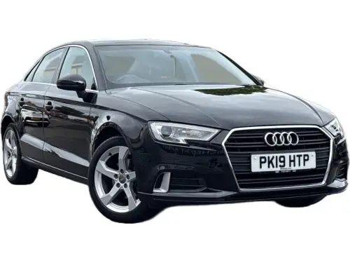 Audi A3 PK19 HTP