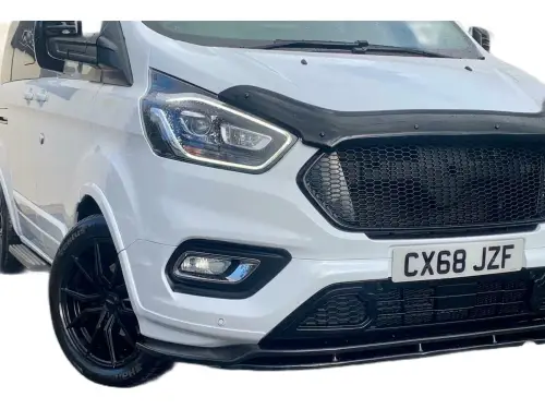 Ford Tourneo Custom TI X TDCi A CX68 JZF