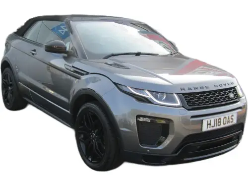 Land Rover Range Rover Evoque HJ18 OAS